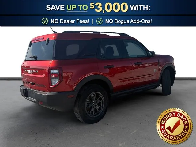 2024 Ford Bronco Sport Big Bend thumbnail 7