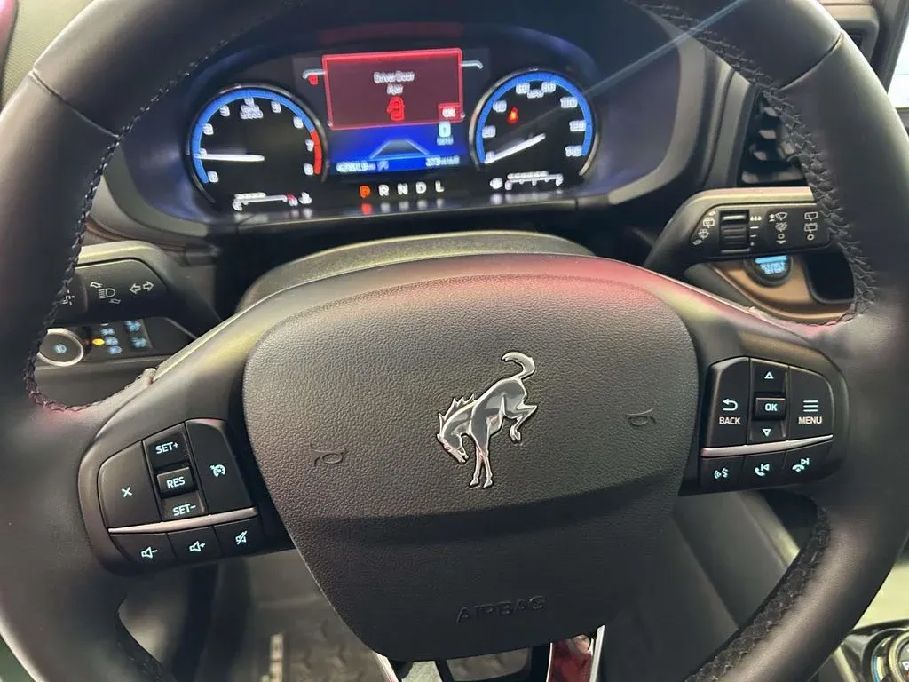 2024 Ford Bronco Sport Outer Banks thumbnail 21
