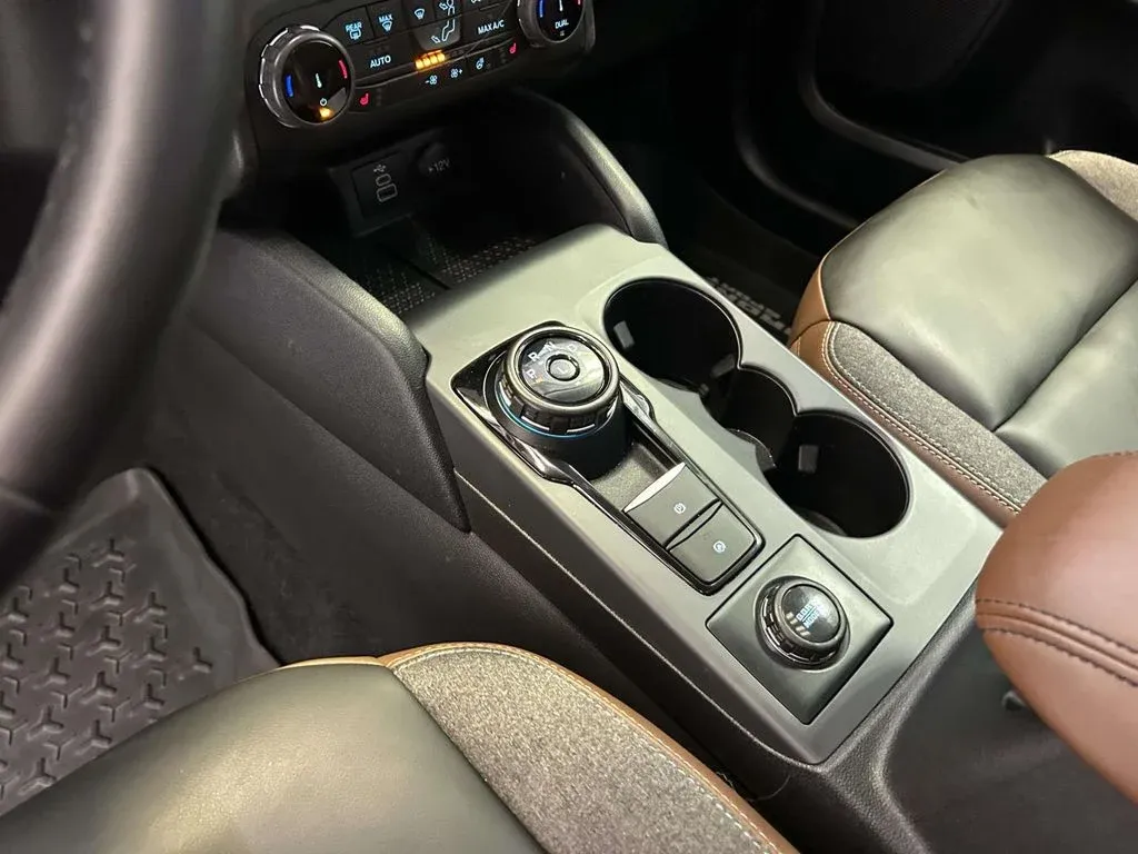 2024 Ford Bronco Sport Outer Banks thumbnail 22