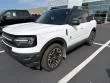 2024 Ford Bronco Sport Outer Banks thumbnail 4