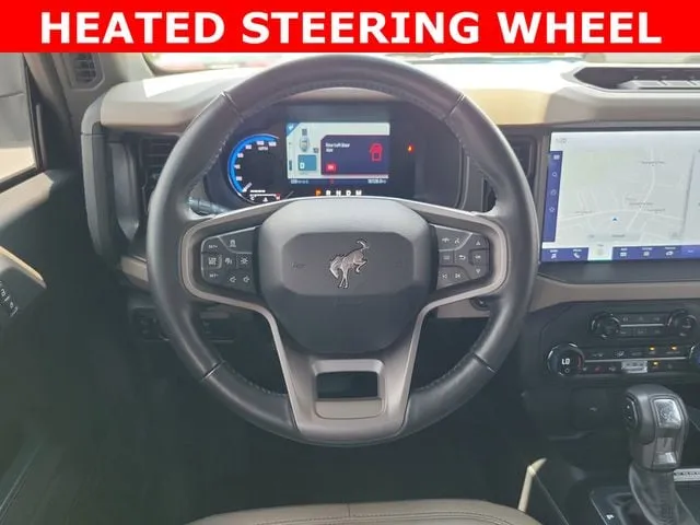 2024 Ford Bronco Wildtrak thumbnail 27