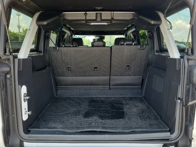 2024 Ford Bronco Wildtrak thumbnail 29