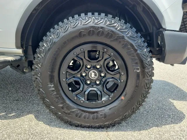 2024 Ford Bronco Wildtrak thumbnail 7
