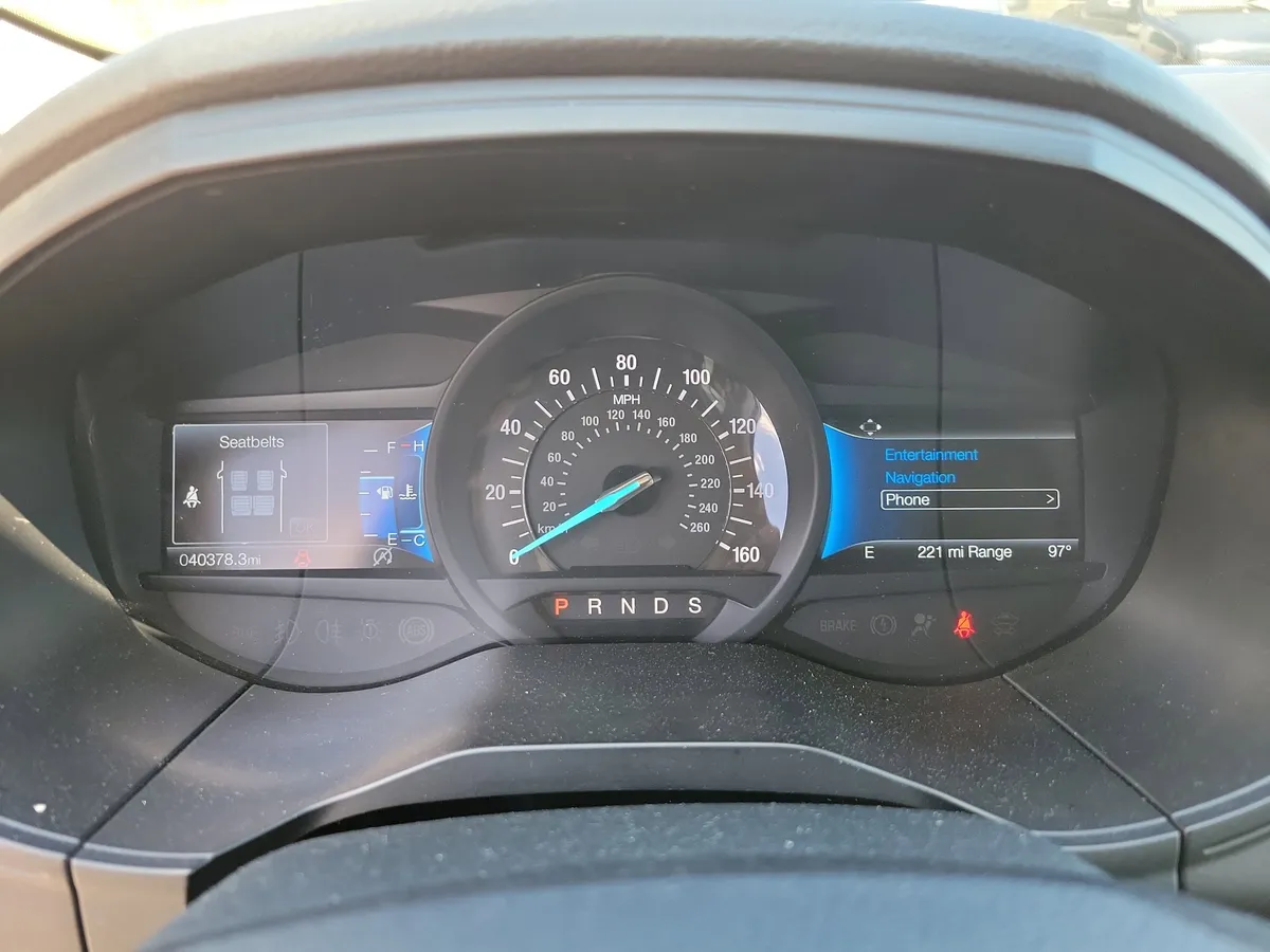 2024 Ford Edge thumbnail 21