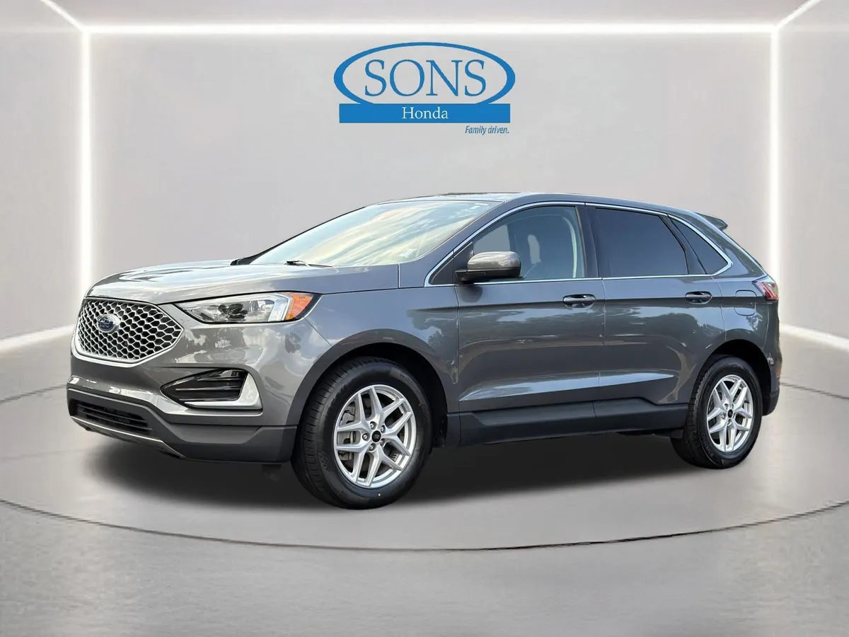 2024 Ford Edge SEL thumbnail 19