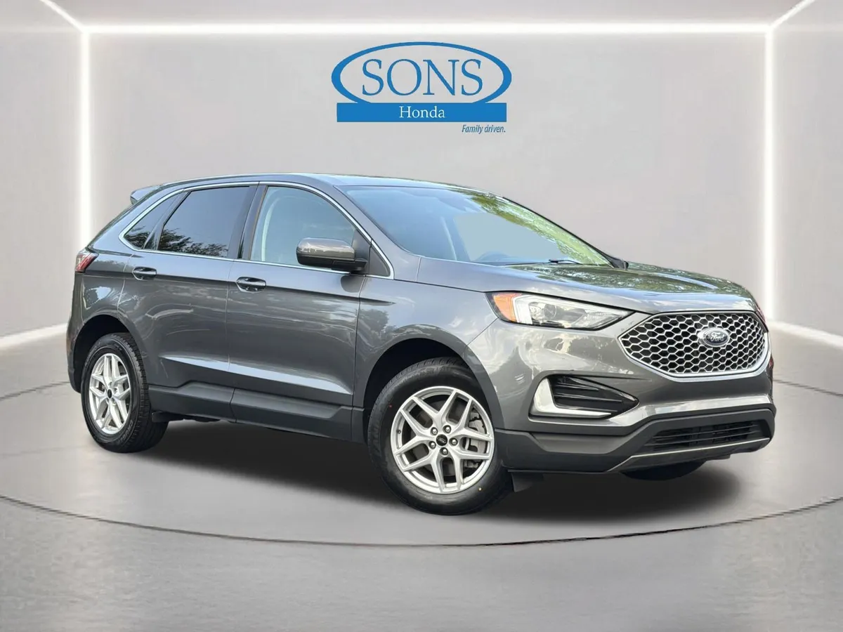2024 Ford Edge SEL thumbnail 2