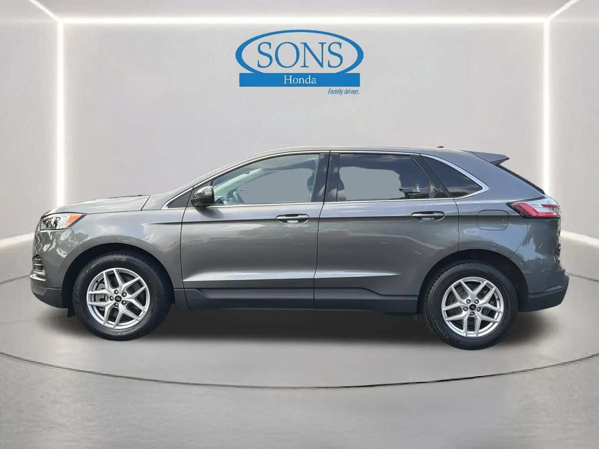 2024 Ford Edge SEL thumbnail 20