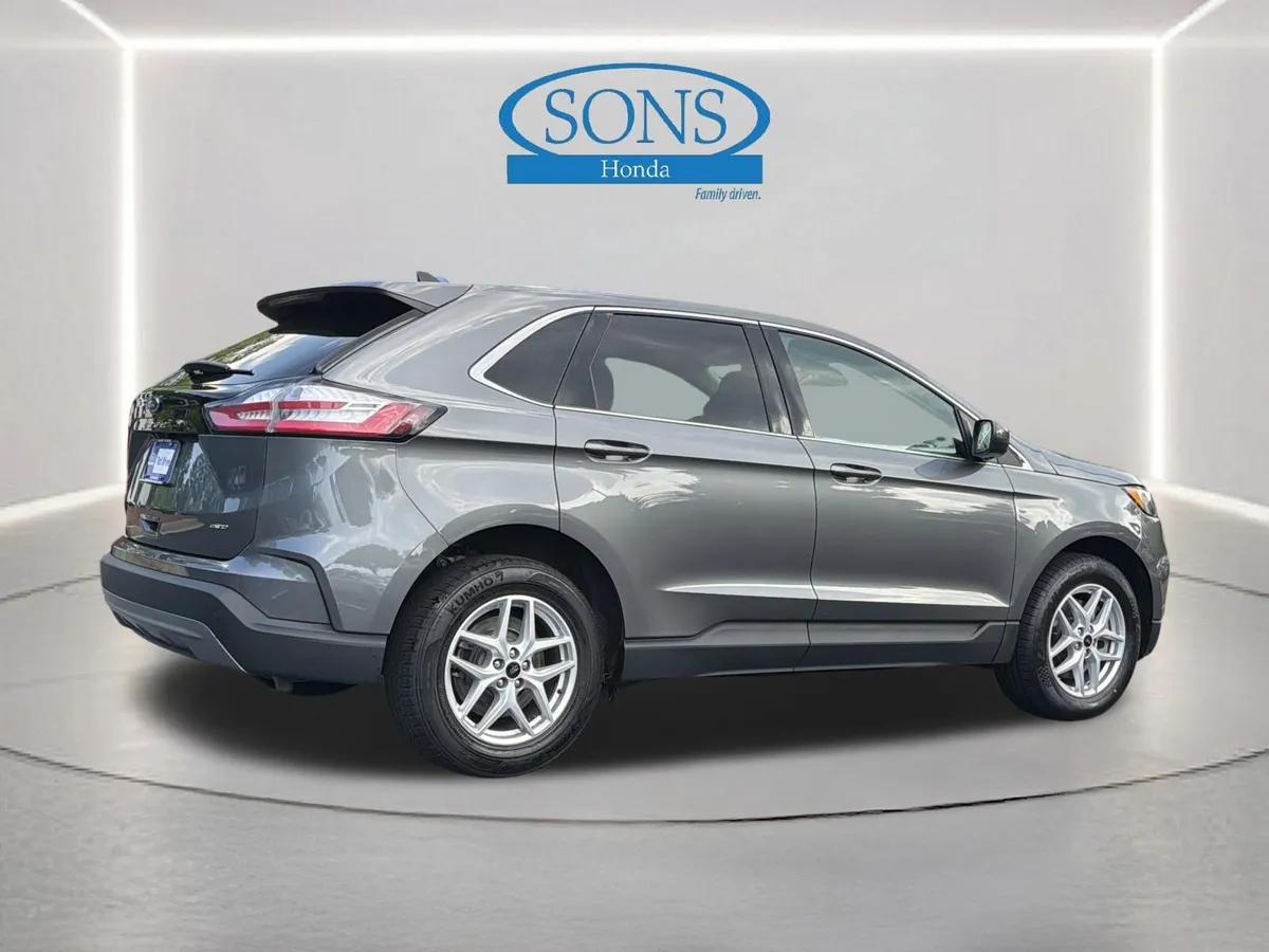 2024 Ford Edge SEL thumbnail 25