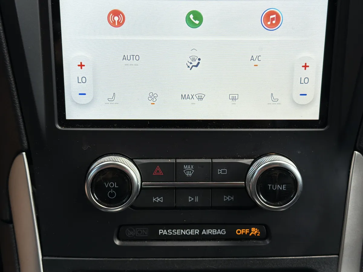 2024 Ford Edge SEL thumbnail 5