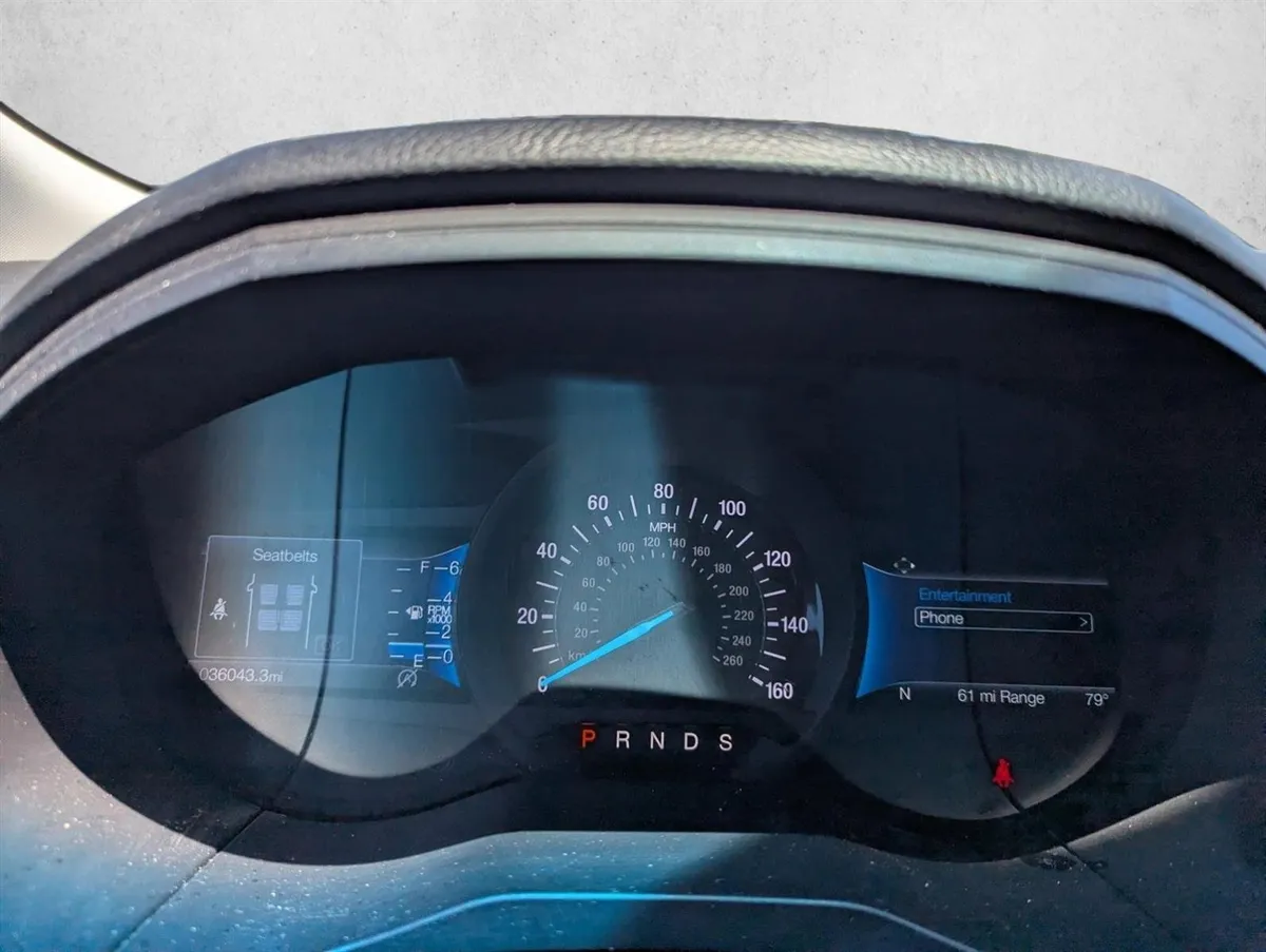 2024 Ford Edge SEL thumbnail 16