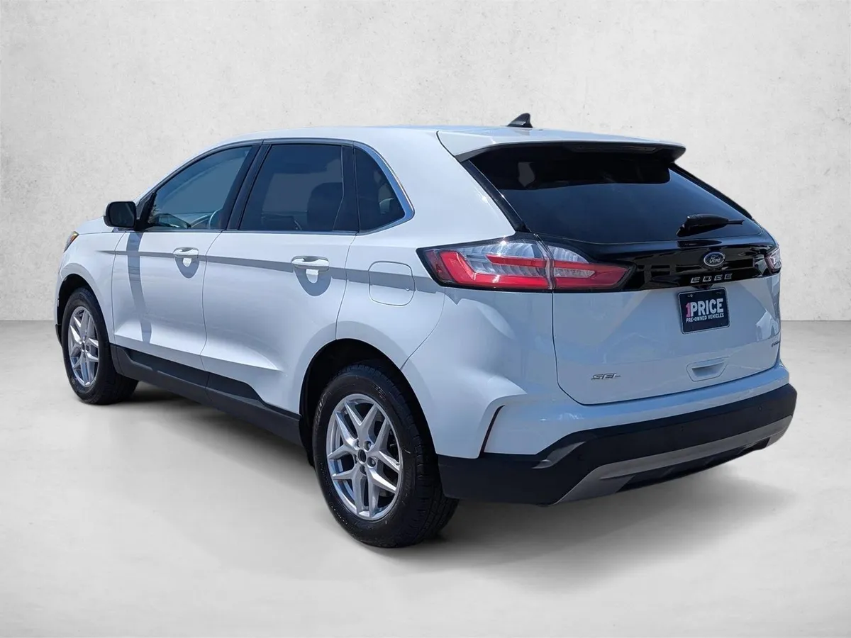 2024 Ford Edge SEL thumbnail 7
