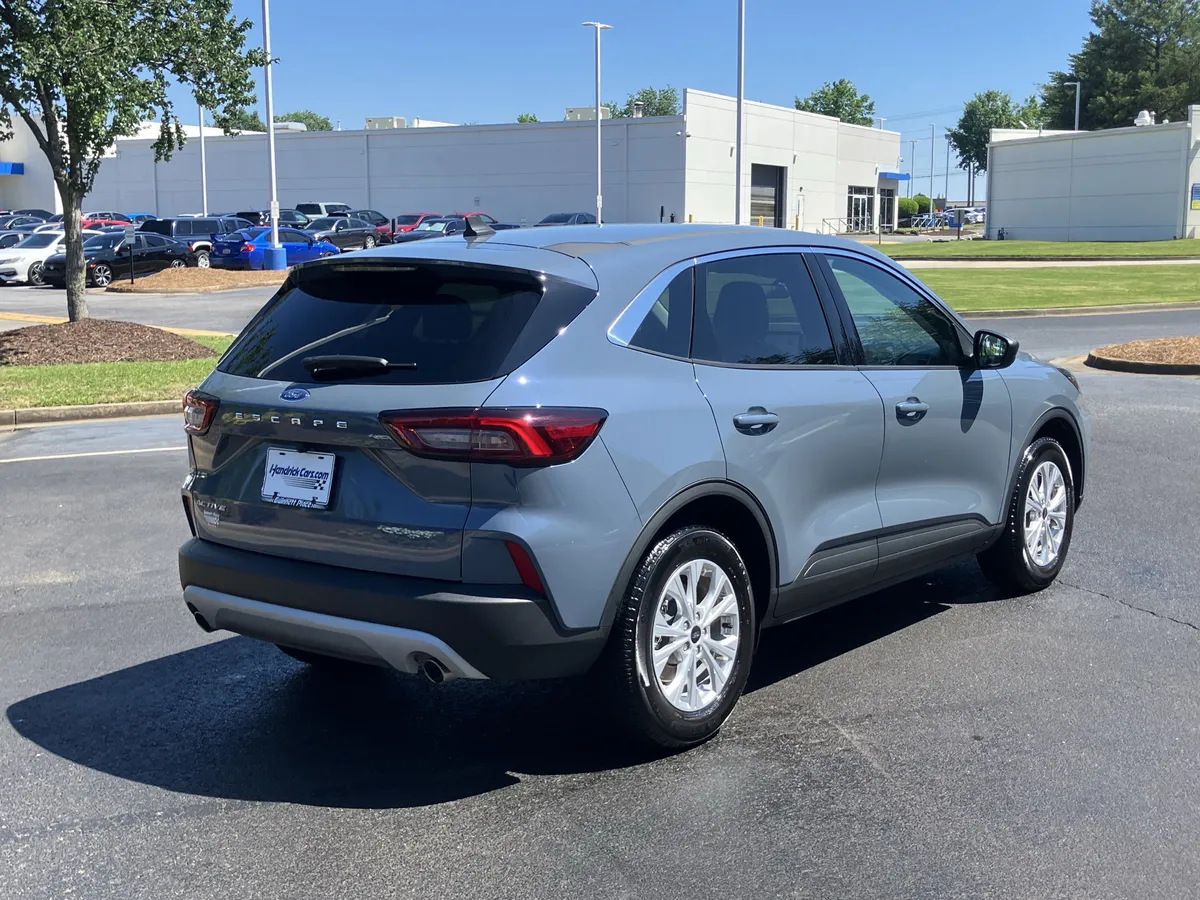 2024 Ford Escape Active FWD thumbnail 10