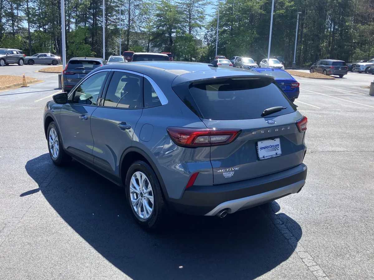 2024 Ford Escape Active FWD thumbnail 8