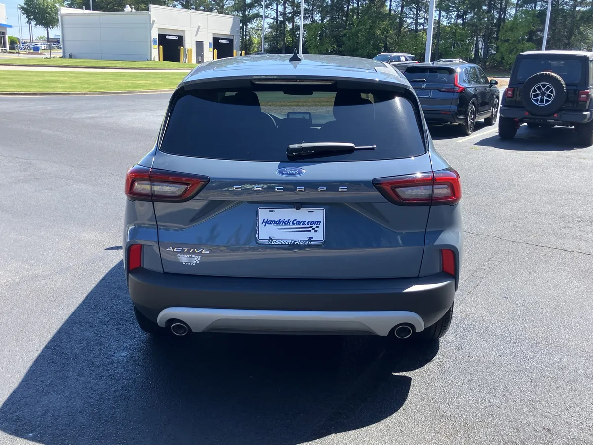 2024 Ford Escape Active FWD thumbnail 9