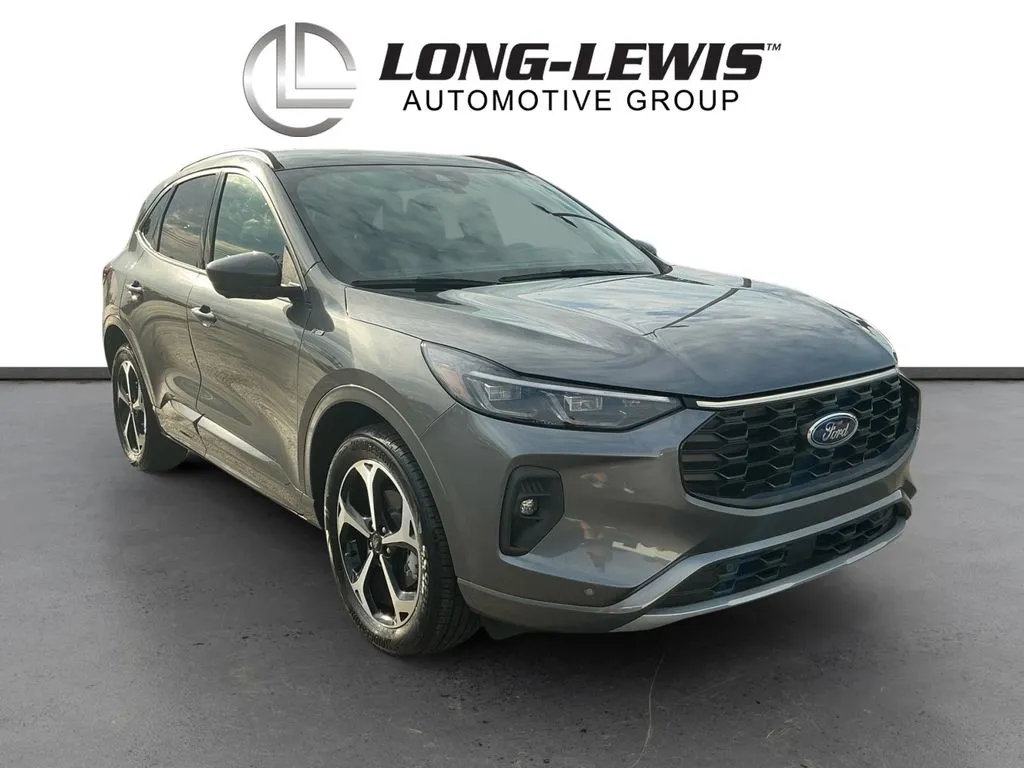 2024 Ford Escape Hybrid ST-Line Elite thumbnail 10