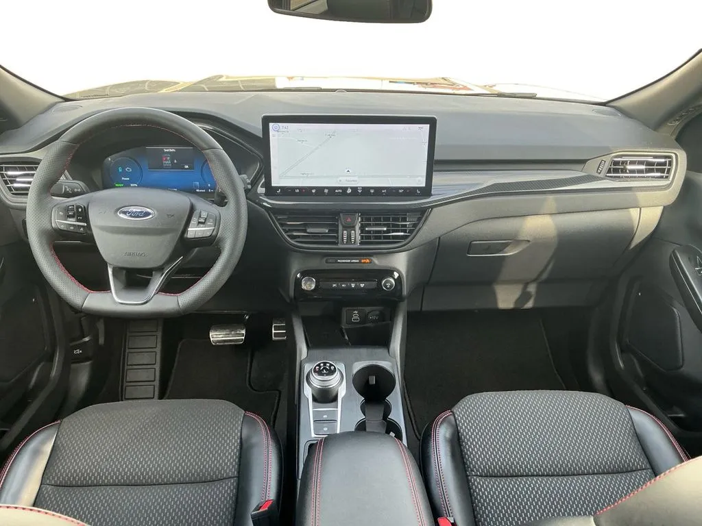 2024 Ford Escape Hybrid ST-Line Elite thumbnail 17
