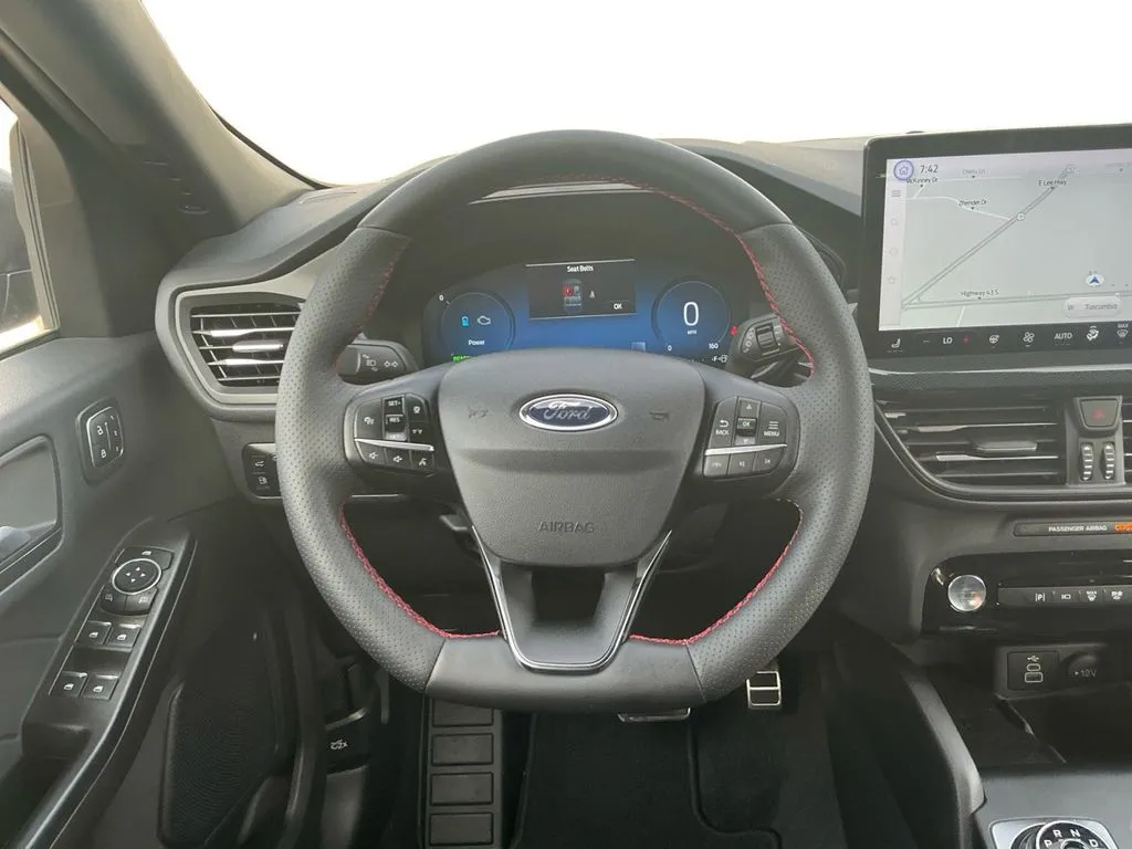 2024 Ford Escape Hybrid ST-Line Elite thumbnail 18