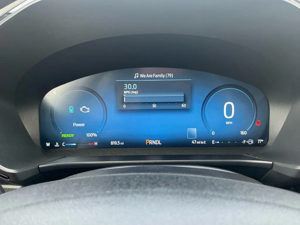 2024 Ford Escape Hybrid ST-Line Elite thumbnail 19