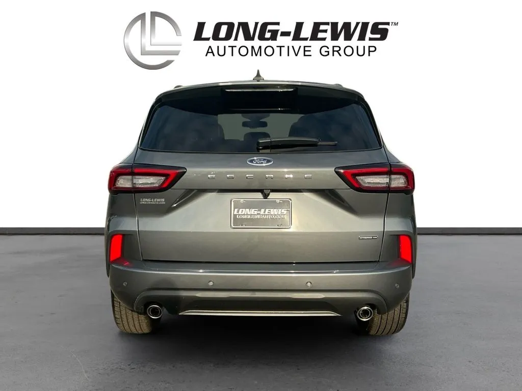 2024 Ford Escape Hybrid ST-Line Elite thumbnail 5