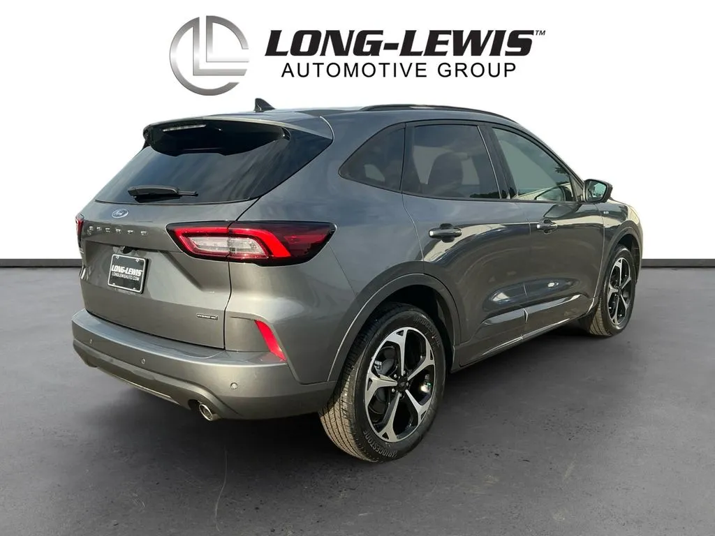 2024 Ford Escape Hybrid ST-Line Elite thumbnail 7