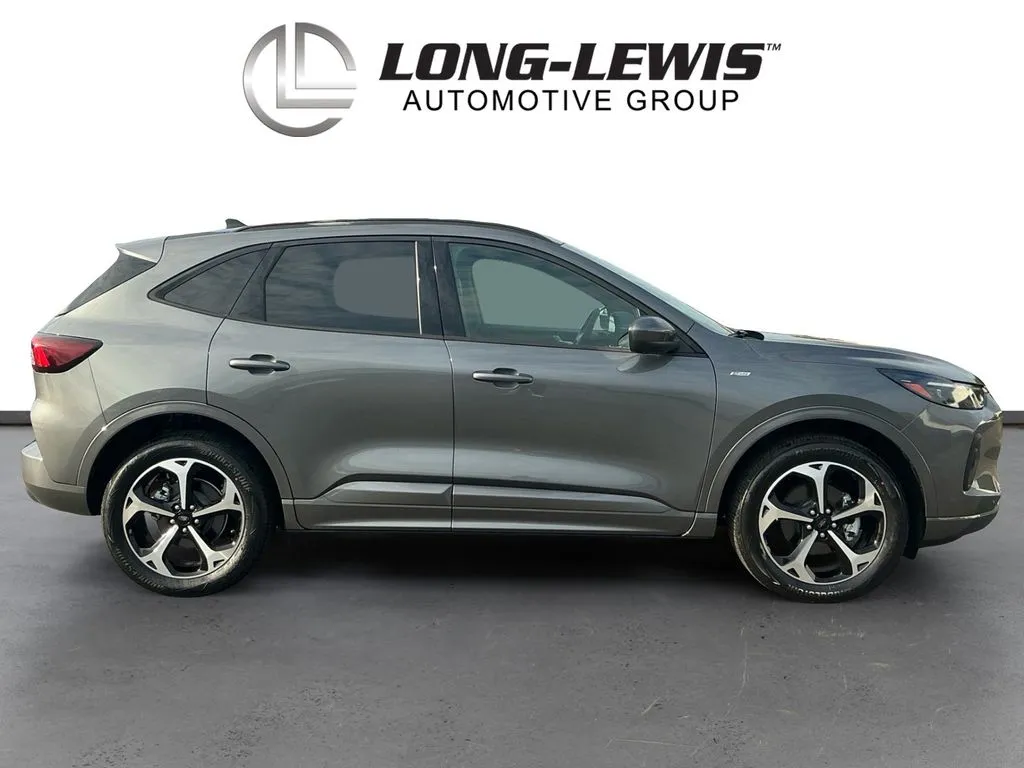 2024 Ford Escape Hybrid ST-Line Elite thumbnail 8