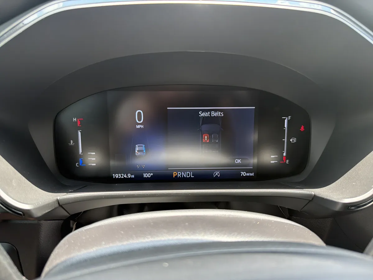 2024 Ford Escape ST-Line thumbnail 11