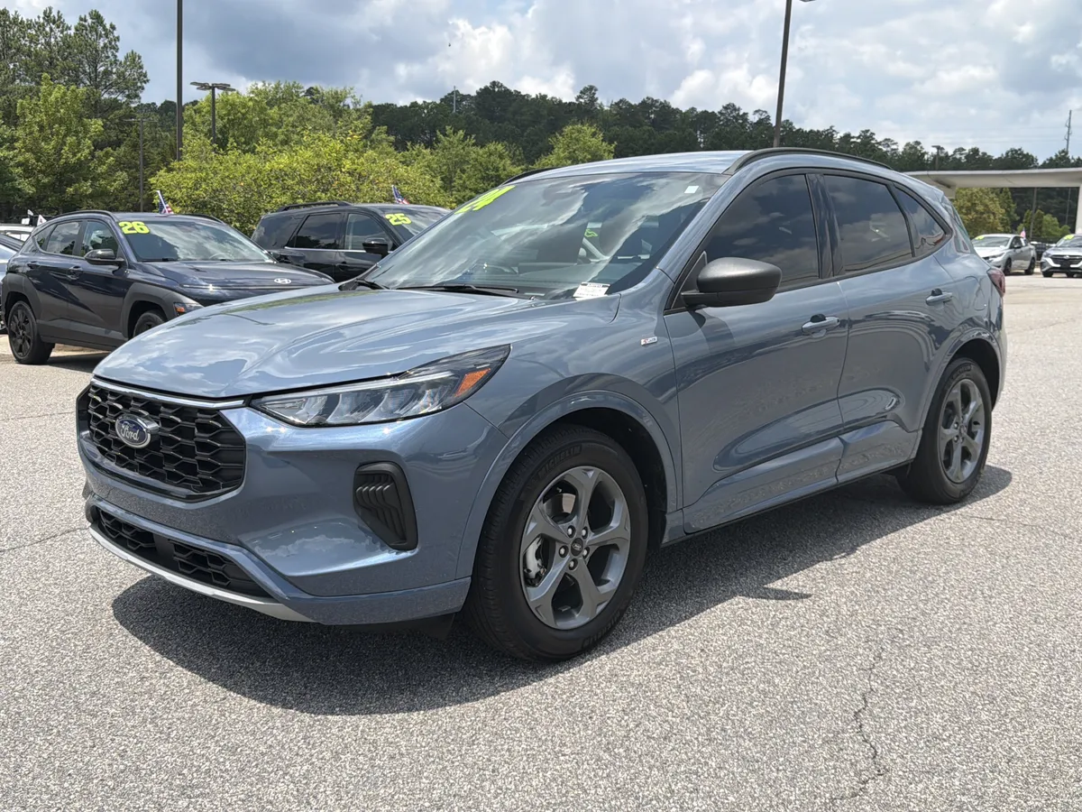 2024 Ford Escape ST-Line thumbnail 15