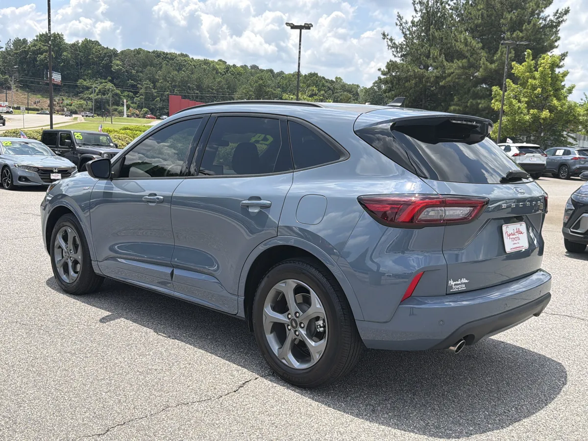 2024 Ford Escape ST-Line thumbnail 17