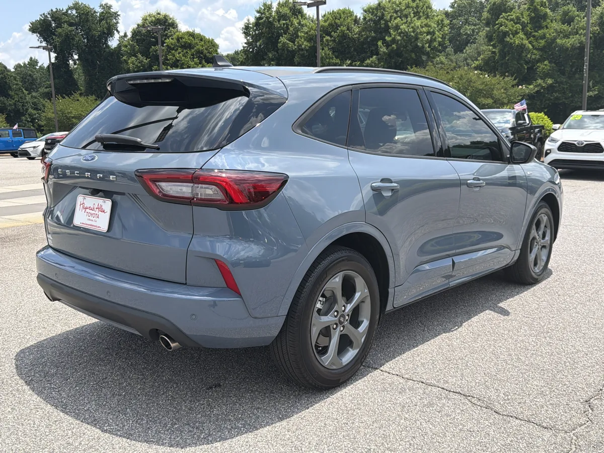 2024 Ford Escape ST-Line thumbnail 19