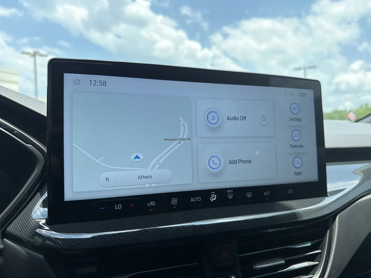 2024 Ford Escape ST-Line thumbnail 5
