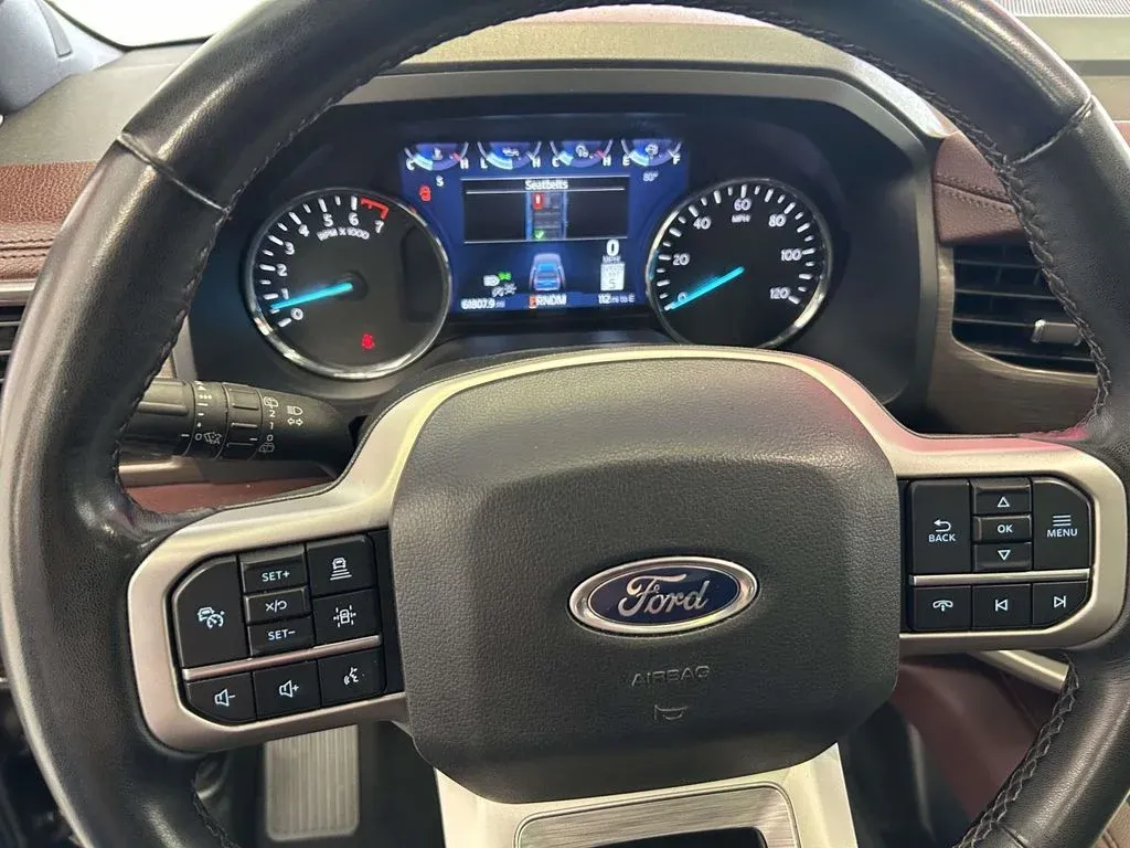 2024 Ford Expedition Limited thumbnail 22