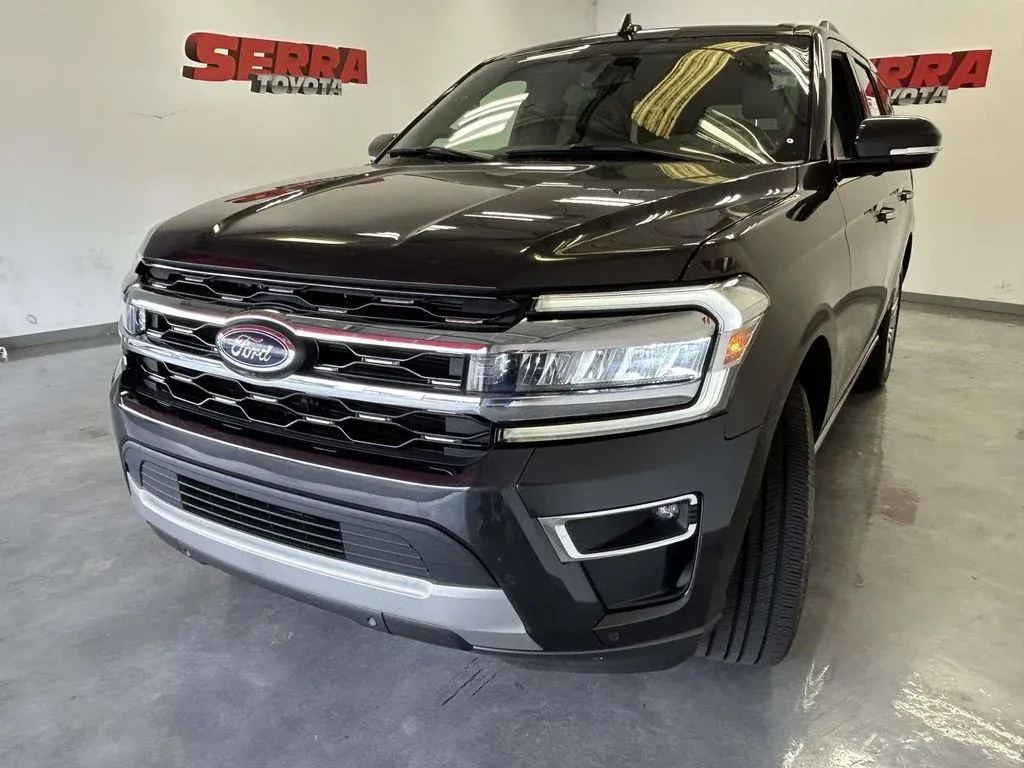 2024 Ford Expedition Limited thumbnail 7