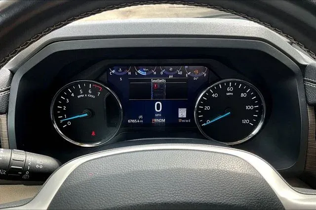 2024 Ford Expedition Limited thumbnail 12