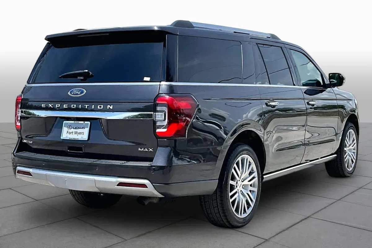 2024 Ford Expedition Max Limited thumbnail 20
