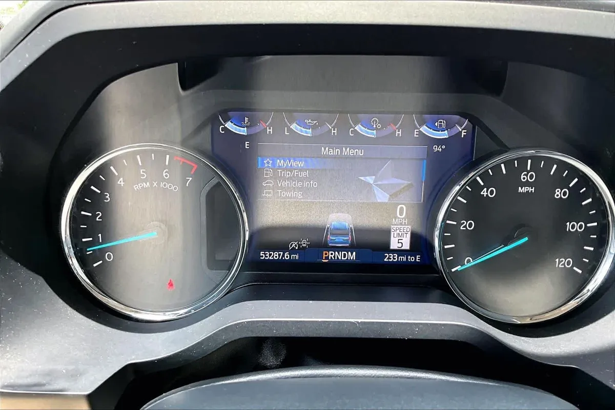 2024 Ford Expedition Max Limited thumbnail 39