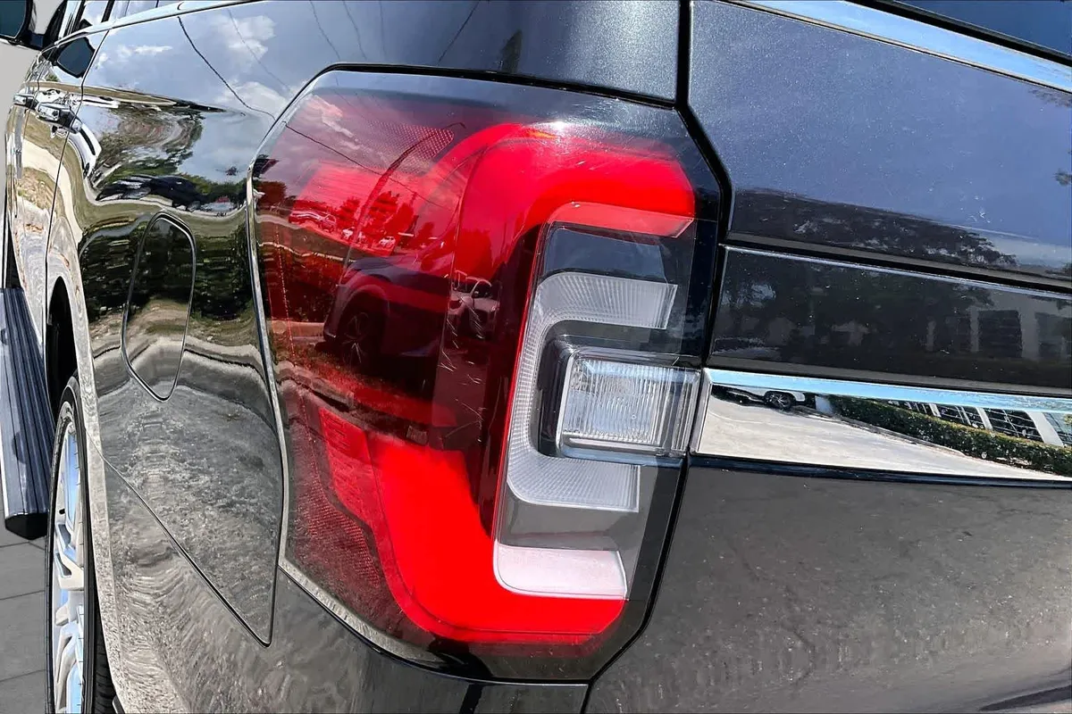 2024 Ford Expedition Max Limited thumbnail 43
