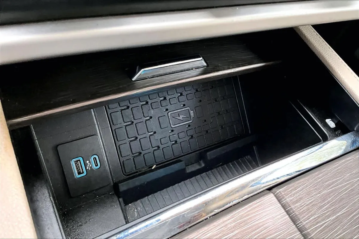2024 Ford Expedition Max Limited thumbnail 49