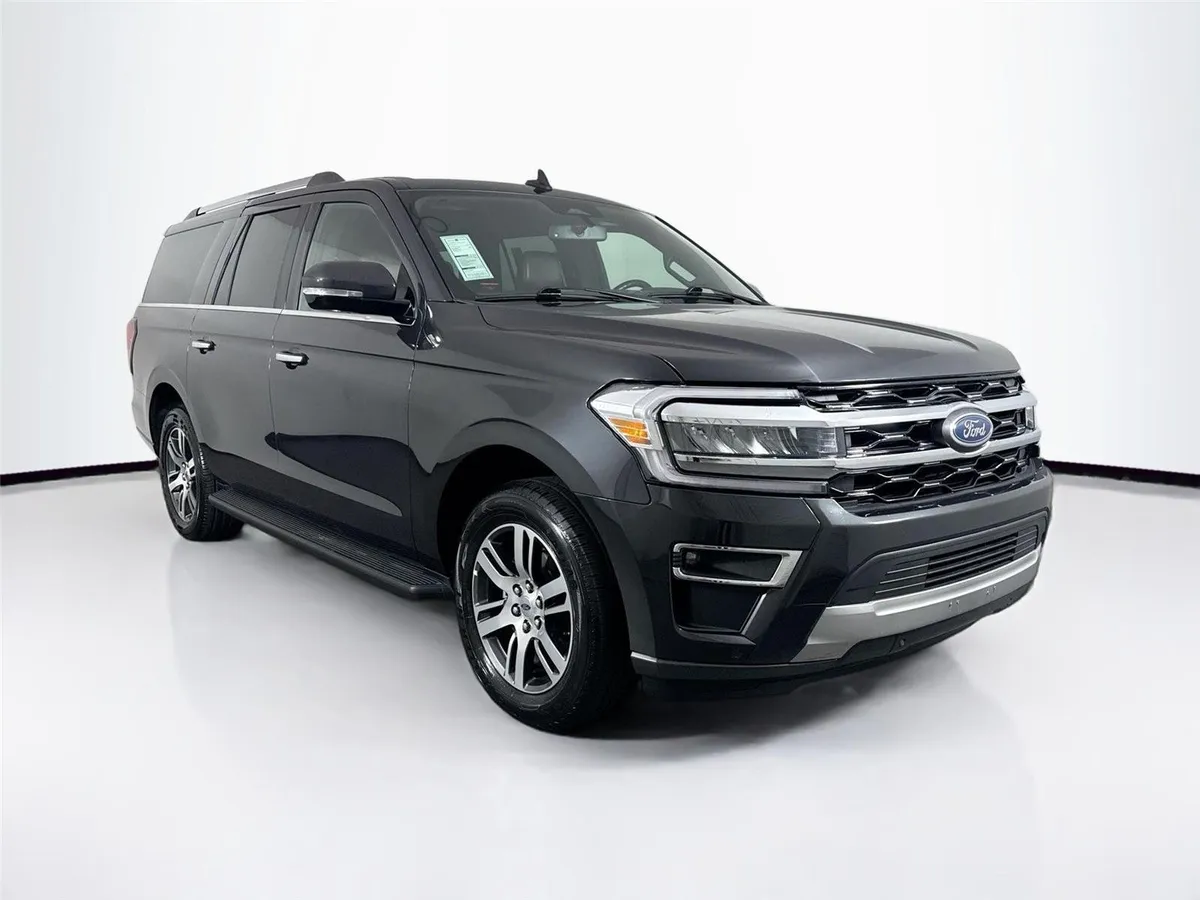 2024 Ford Expedition Max Limited thumbnail 10