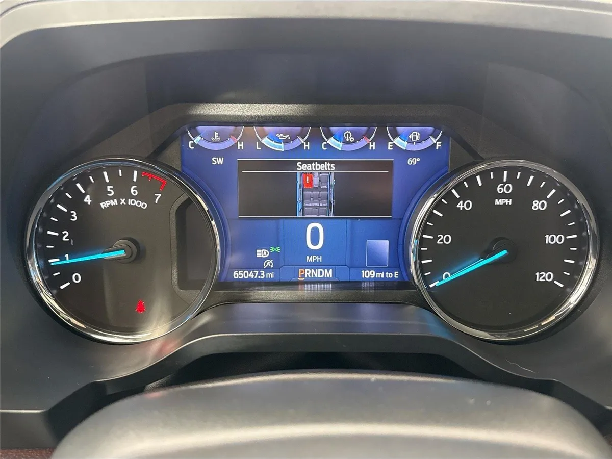 2024 Ford Expedition Max Limited thumbnail 21