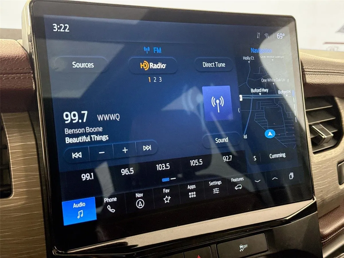 2024 Ford Expedition Max Limited thumbnail 24