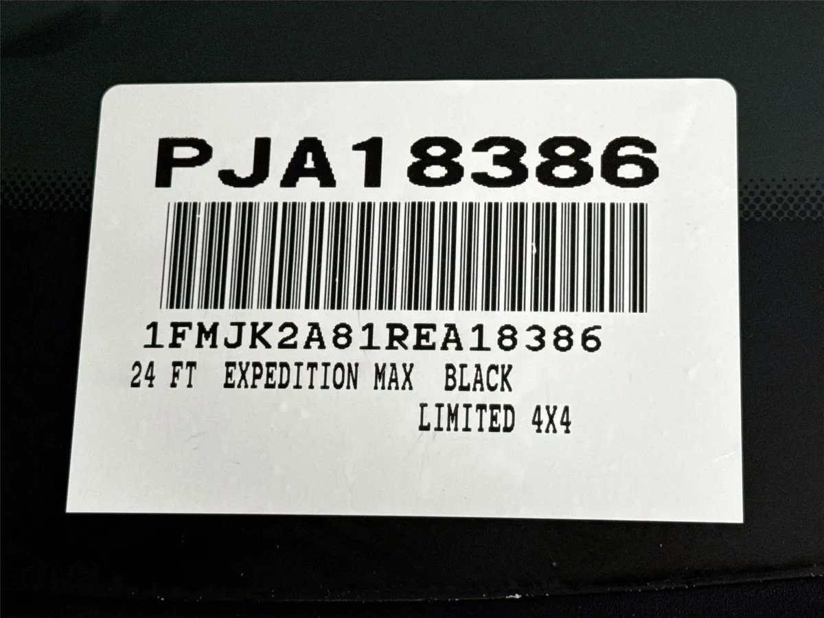 2024 Ford Expedition Max Limited thumbnail 46