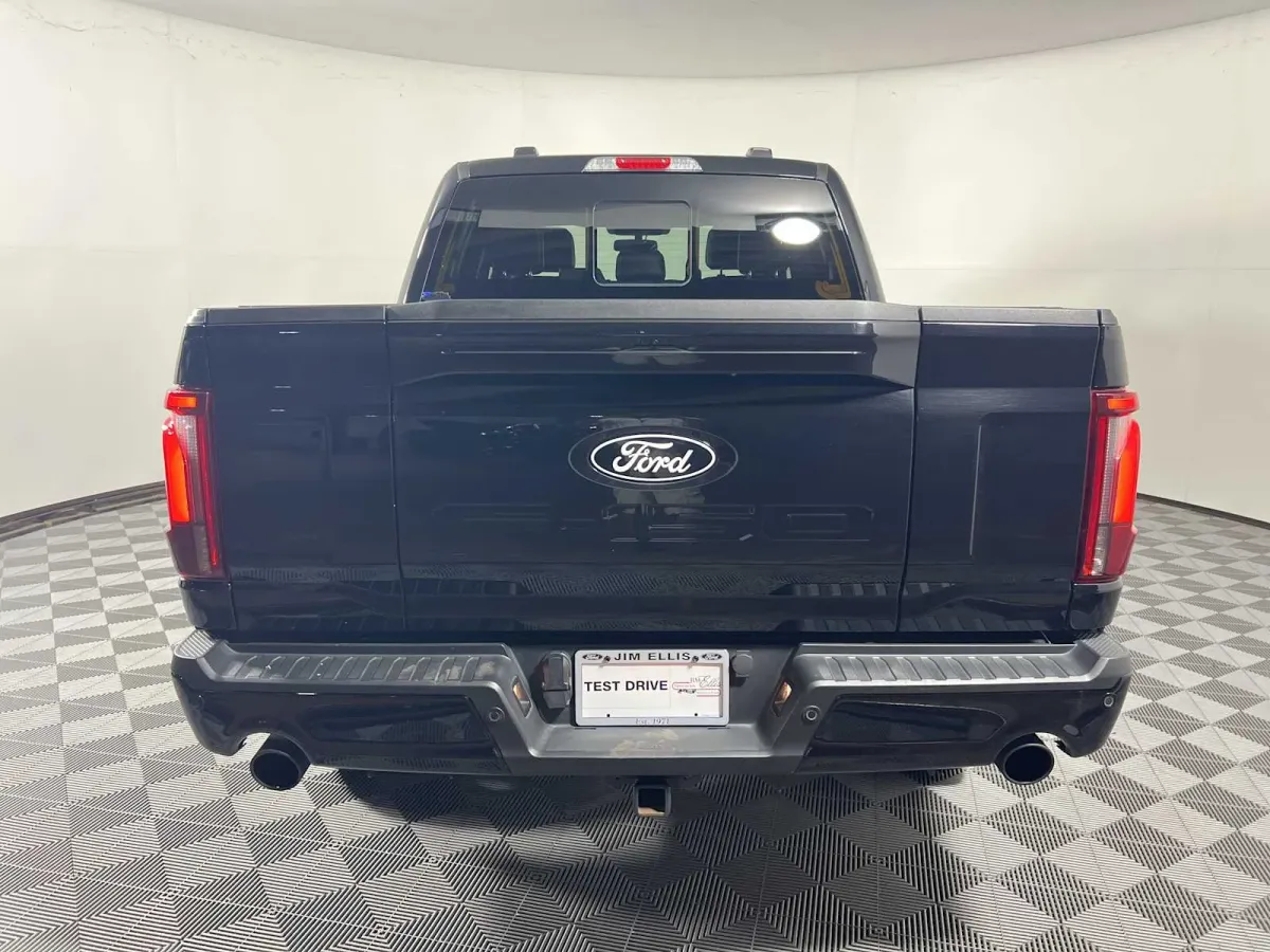 2024 Ford F-150 LARIAT thumbnail 11