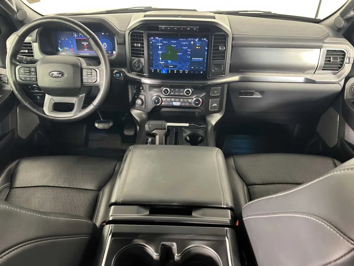 2024 Ford F-150 LARIAT thumbnail 30
