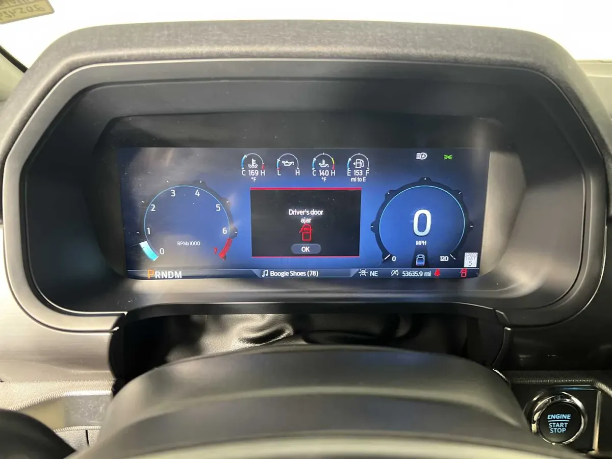 2024 Ford F-150 LARIAT thumbnail 38