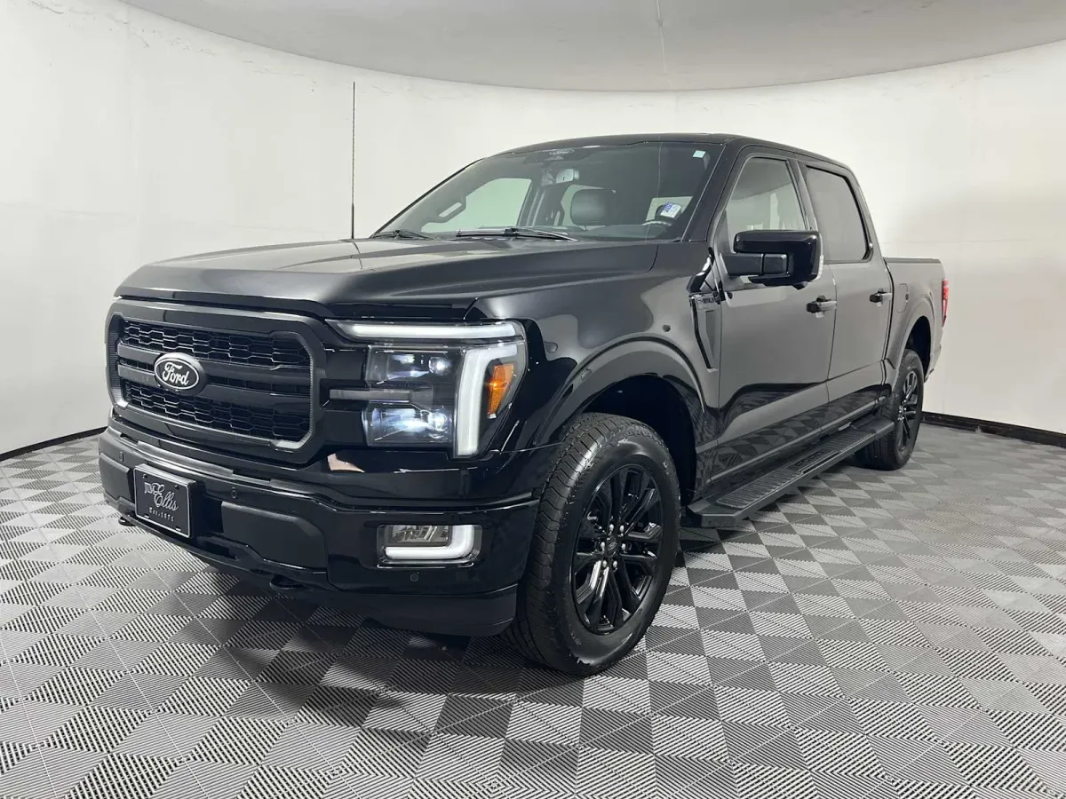 2024 Ford F-150 LARIAT thumbnail 6