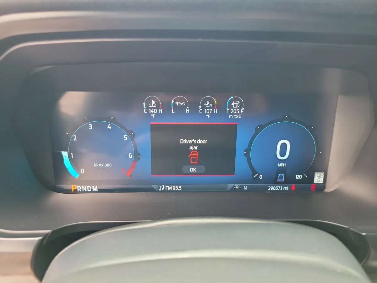 2024 Ford F-150 LARIAT thumbnail 25