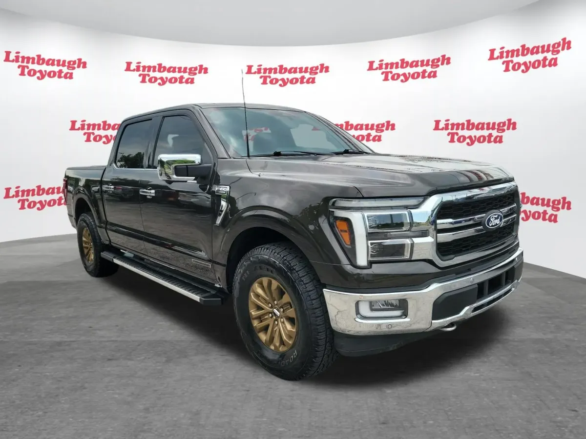 2024 Ford F-150 LARIAT thumbnail 26