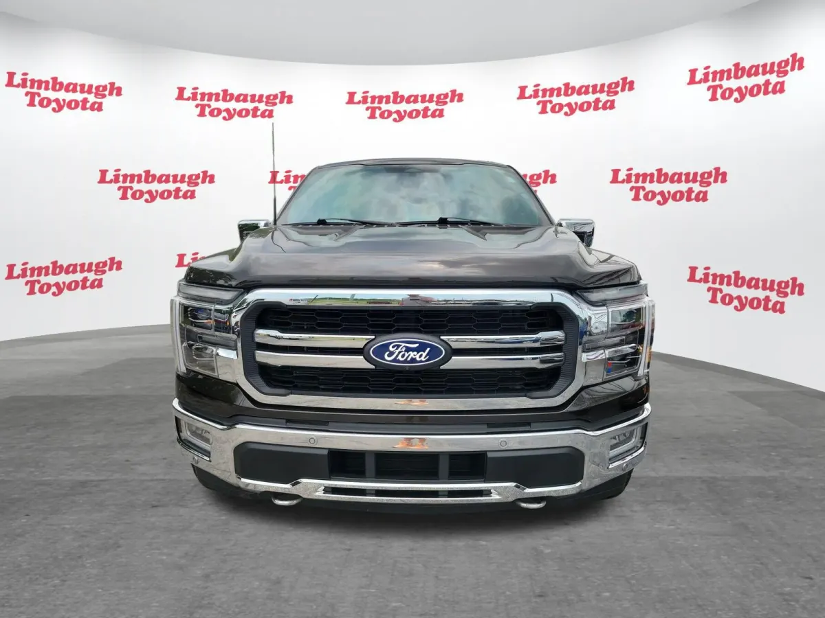 2024 Ford F-150 LARIAT thumbnail 27