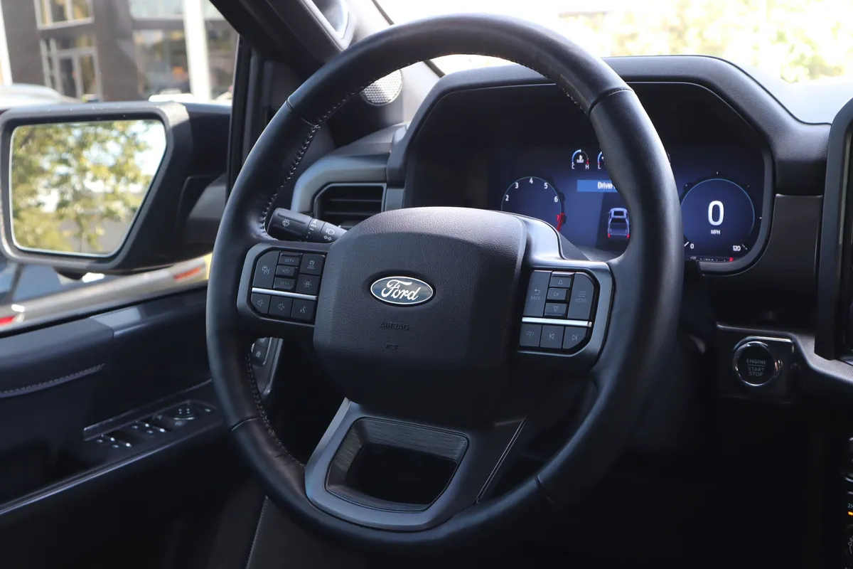 2024 Ford F-150 LARIAT thumbnail 18