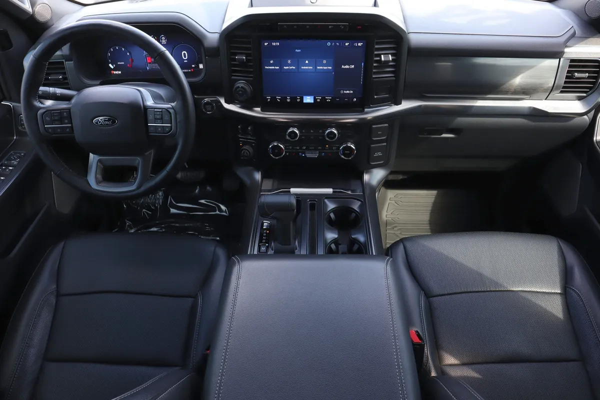 2024 Ford F-150 LARIAT thumbnail 6